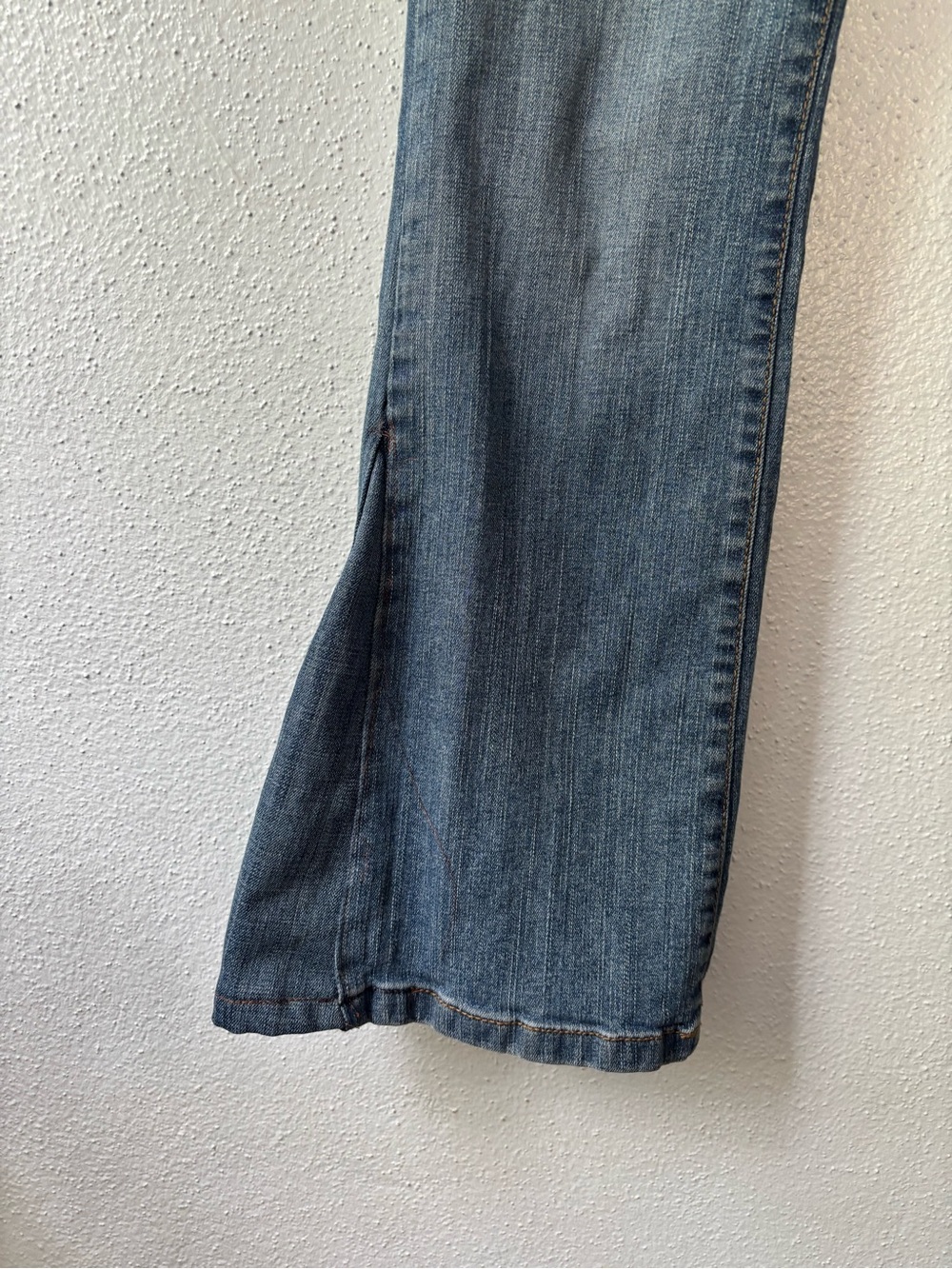 🩵Y2K MID RISE JEANS - Picture 2 of 7